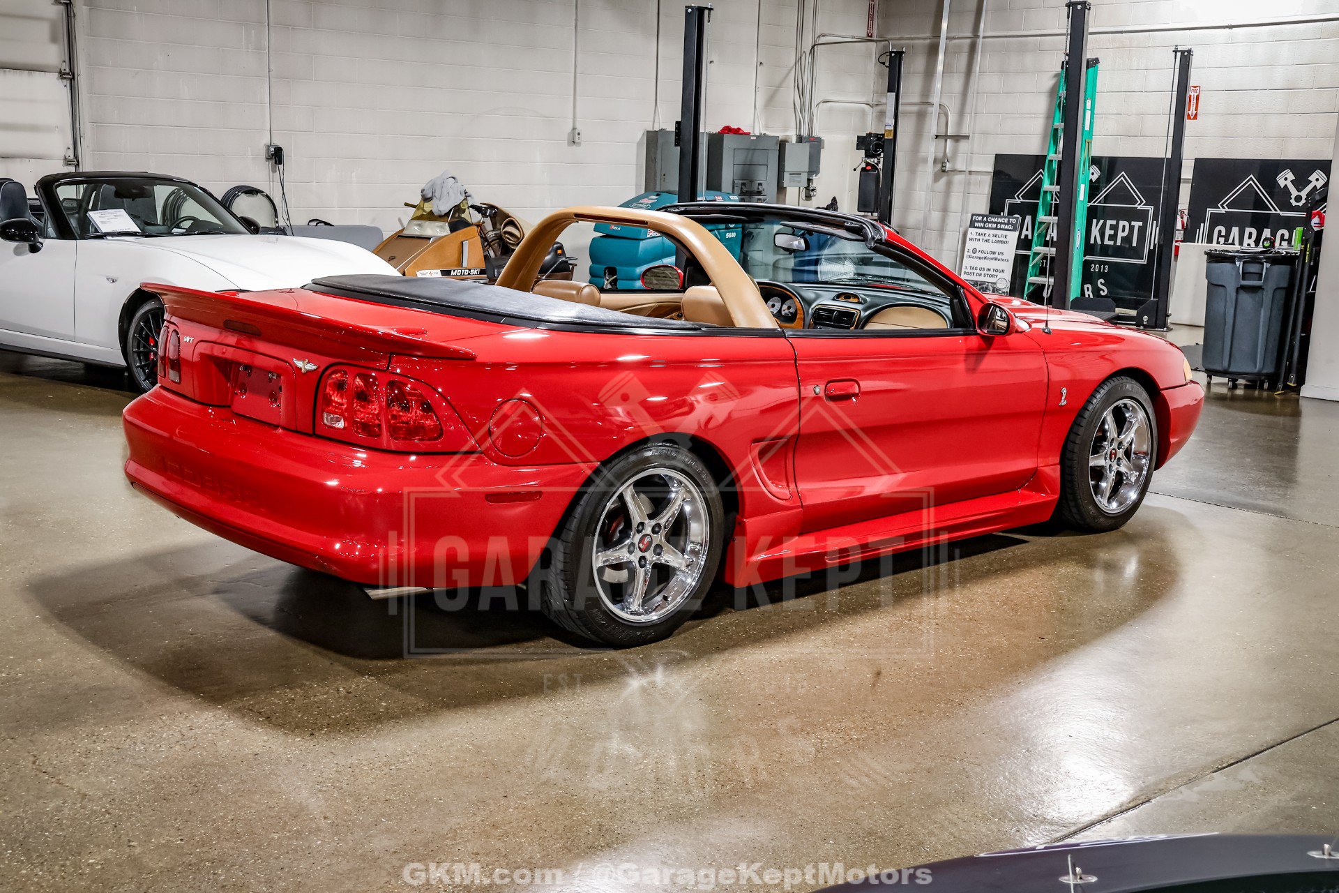 Used 1997 Ford Mustang Cobra RWD image 9