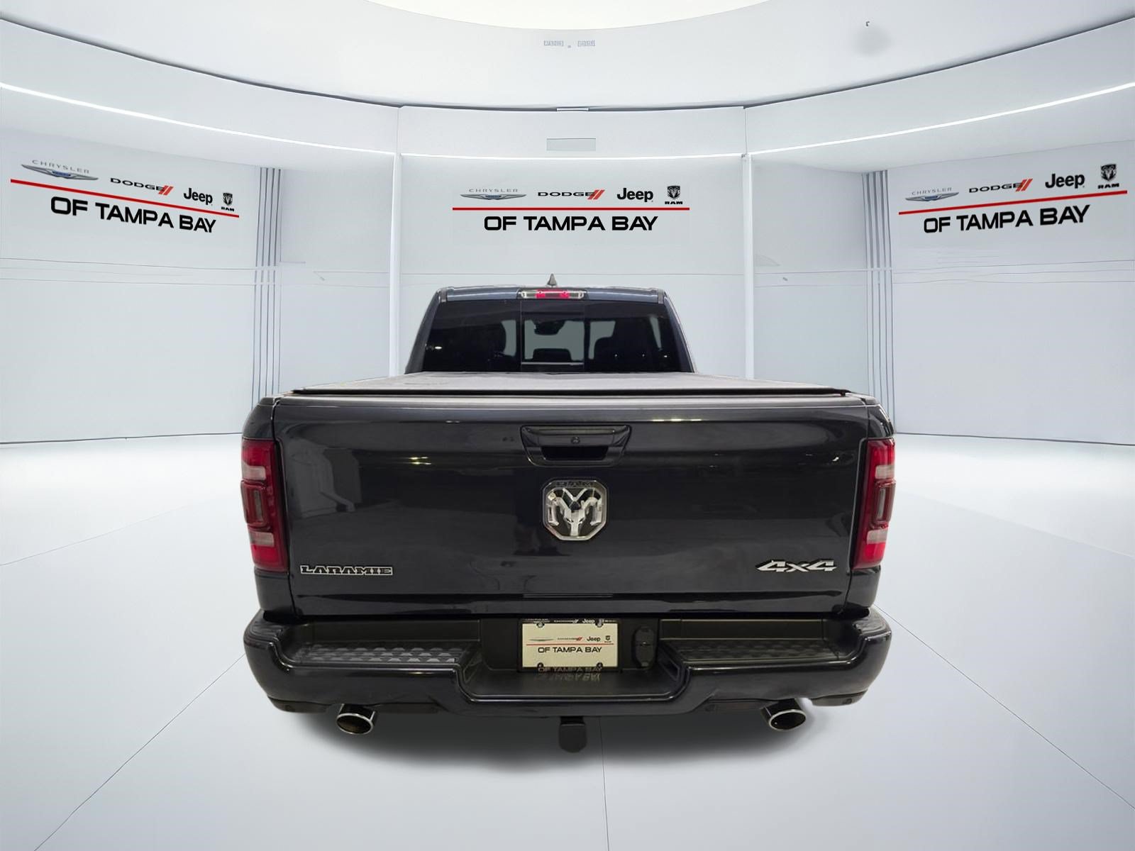 Certified 2021 RAM 1500 Laramie w/ Sport Appearance Package AWD/4WD image 5