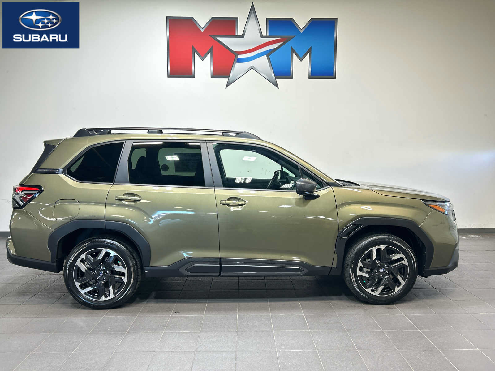 New 2026 Subaru Forester Limited