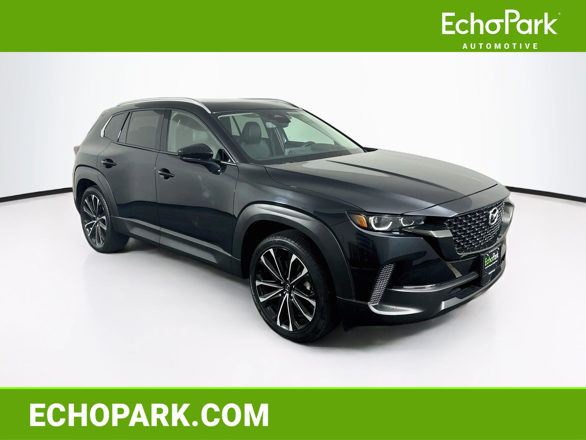 Used 2025 MAZDA CX-50 AWD 2.5 S w/ Premium Plus Pkg image 1