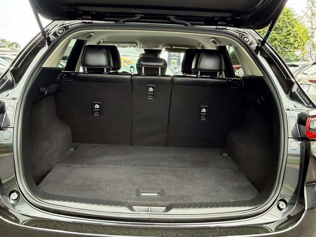 Used 2024 MAZDA CX-5 AWD 2.5 S w/ Select Package image 7