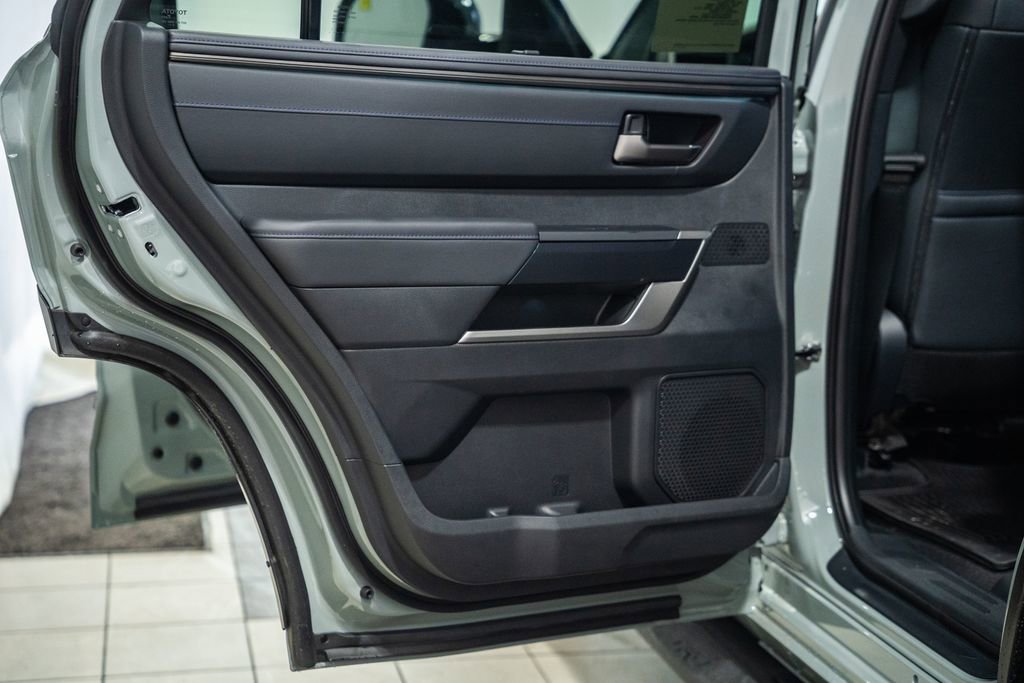 New 2026 Toyota Sequoia Platinum image 46