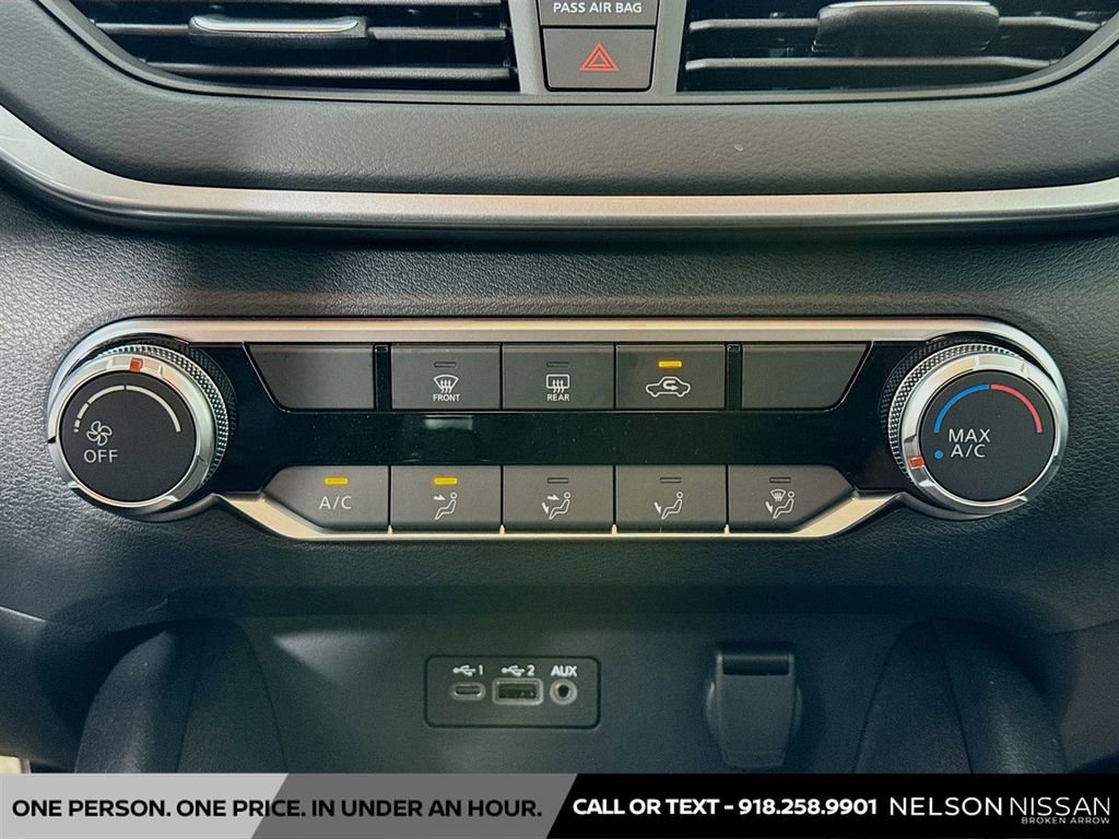 New 2025 Nissan Altima 2.5 S image 15