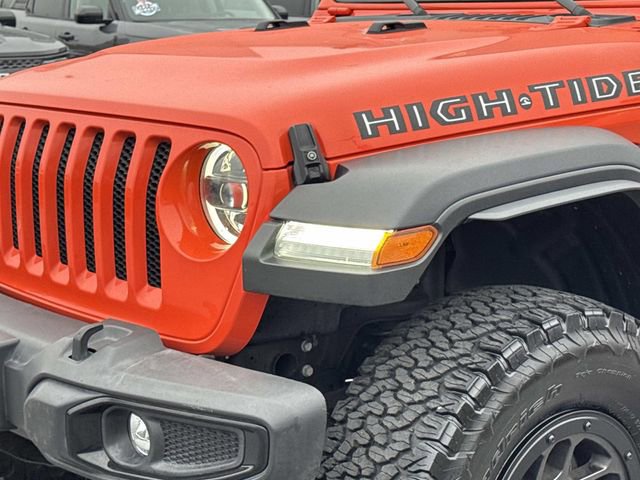 Used 2023 Jeep Wrangler Unlimited Sport AWD/4WD image 7