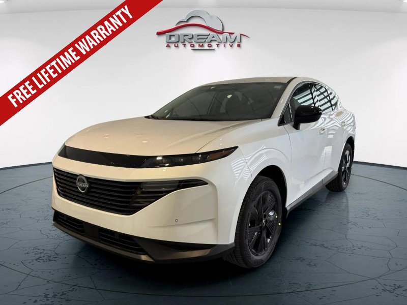 New 2026 Nissan Murano SV AWD/4WD image 4