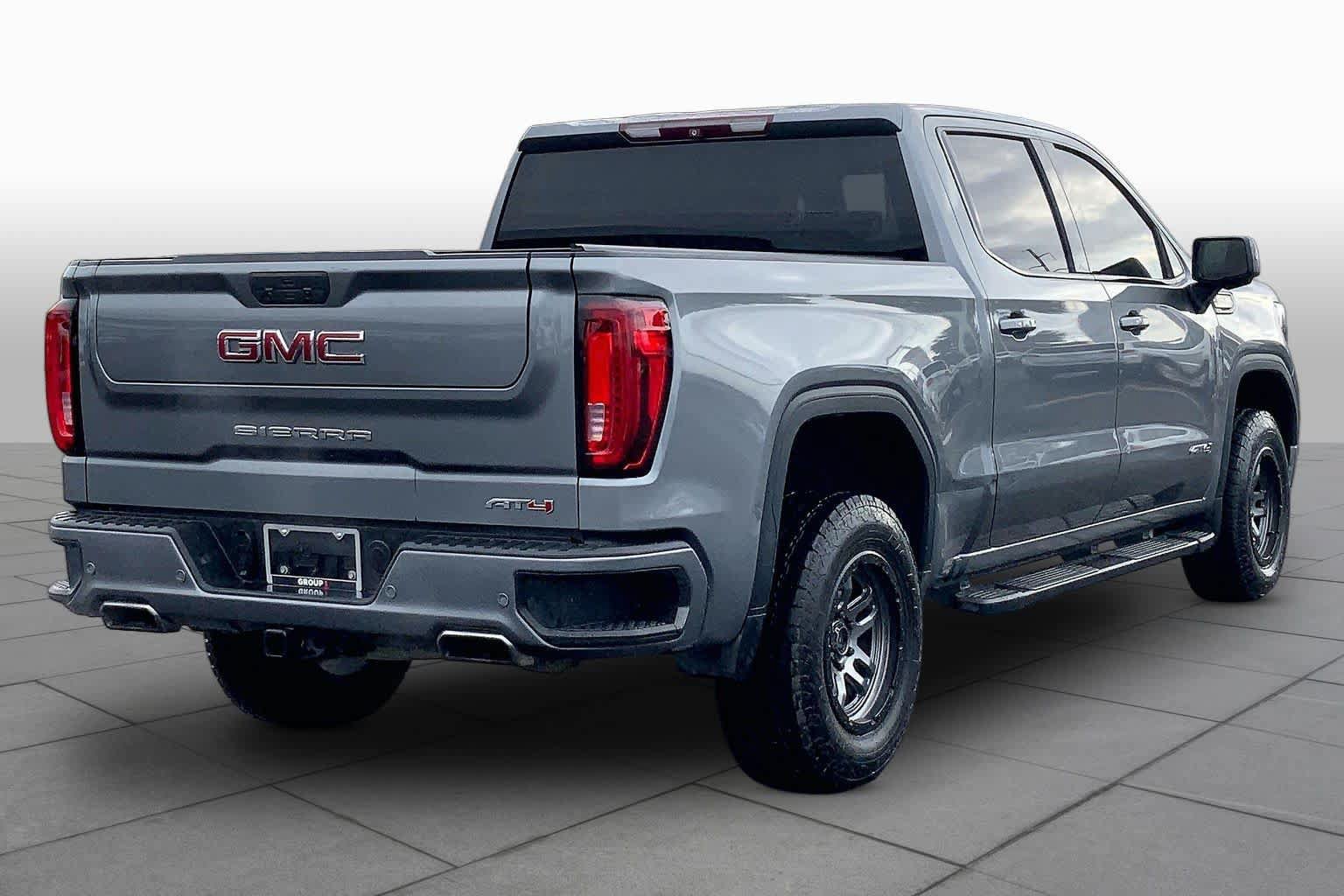Used 2019 GMC Sierra 1500 AT4 w/ AT4 Premium Package AWD/4WD image 13