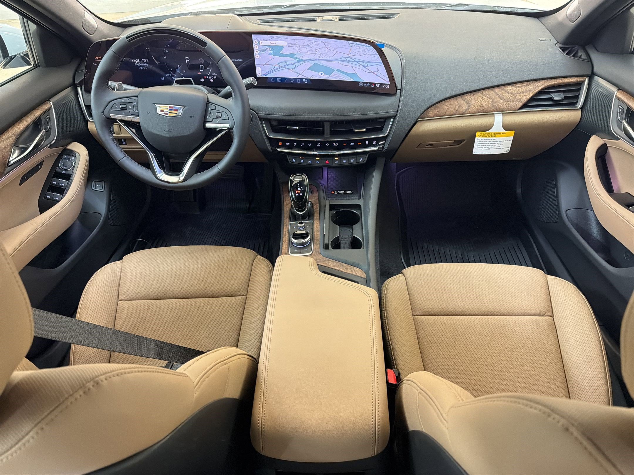 New 2026 Cadillac CT5 Premium Luxury RWD image 16