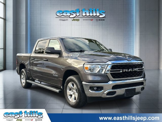 Certified 2023 RAM 1500 Big Horn