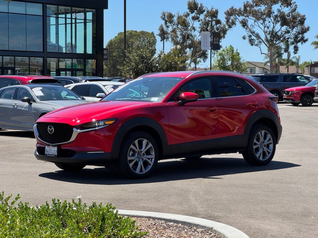 Used 2023 MAZDA CX-30 AWD 2.5 S w/ Preferred Package image 6