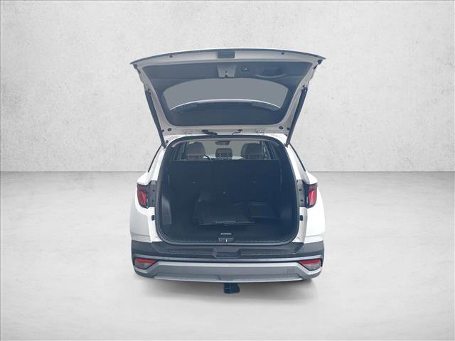 Used 2025 Hyundai Tucson SEL image 7