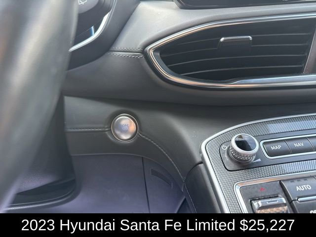 Used 2023 Hyundai Santa Fe Limited image 33
