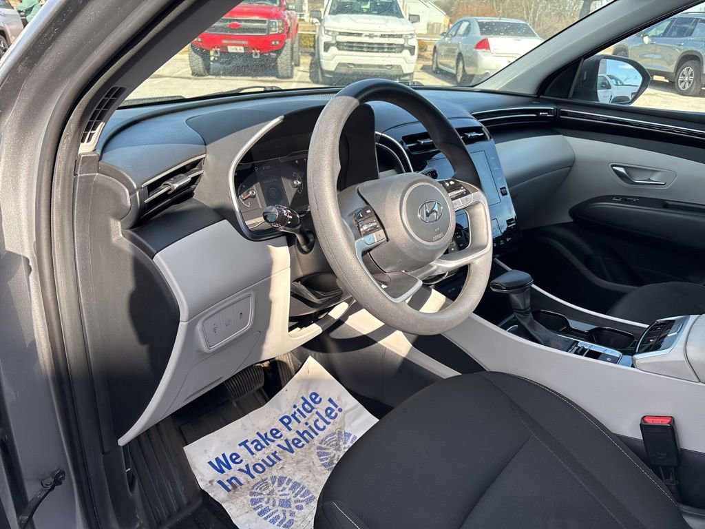 Used 2024 Hyundai Tucson SEL image 59