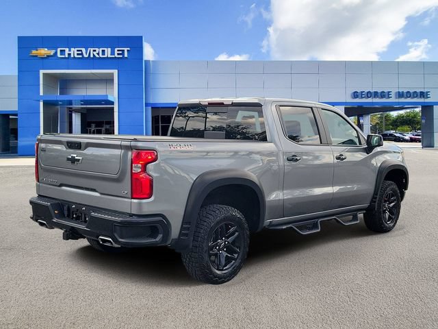 Certified 2024 Chevrolet Silverado 1500 LT Trail Boss w/ Convenience Package II AWD/4WD image 4