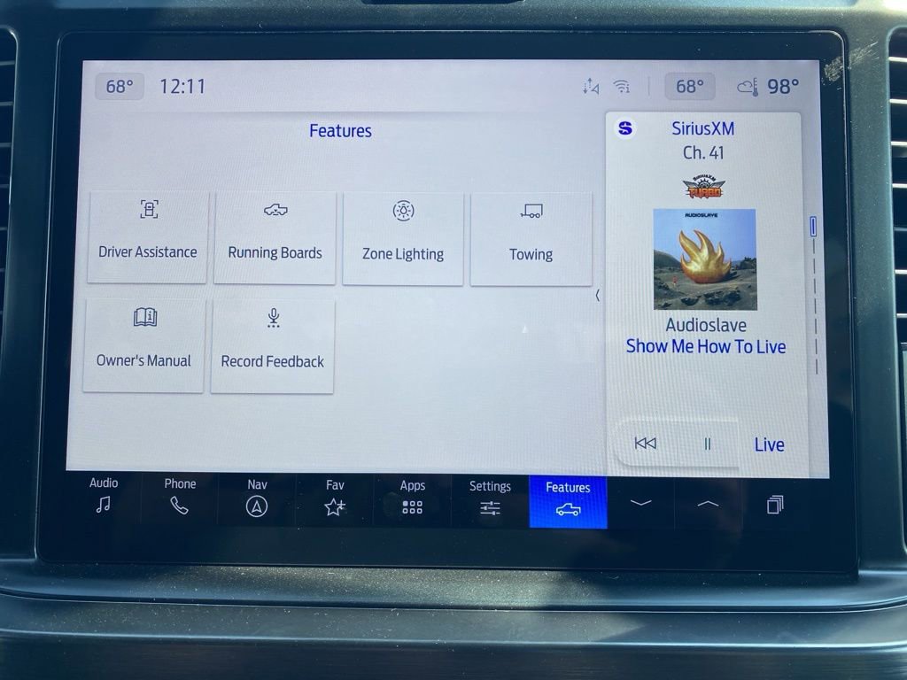 New 2026 Ford F250 Lariat image 42