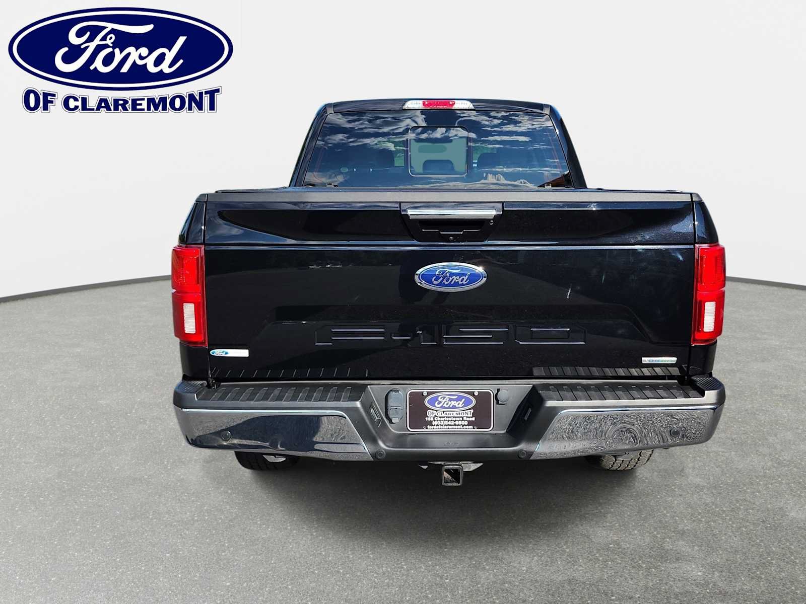 Used 2020 Ford F150 Lariat w/ Equipment Group 502A Luxury AWD/4WD image 17