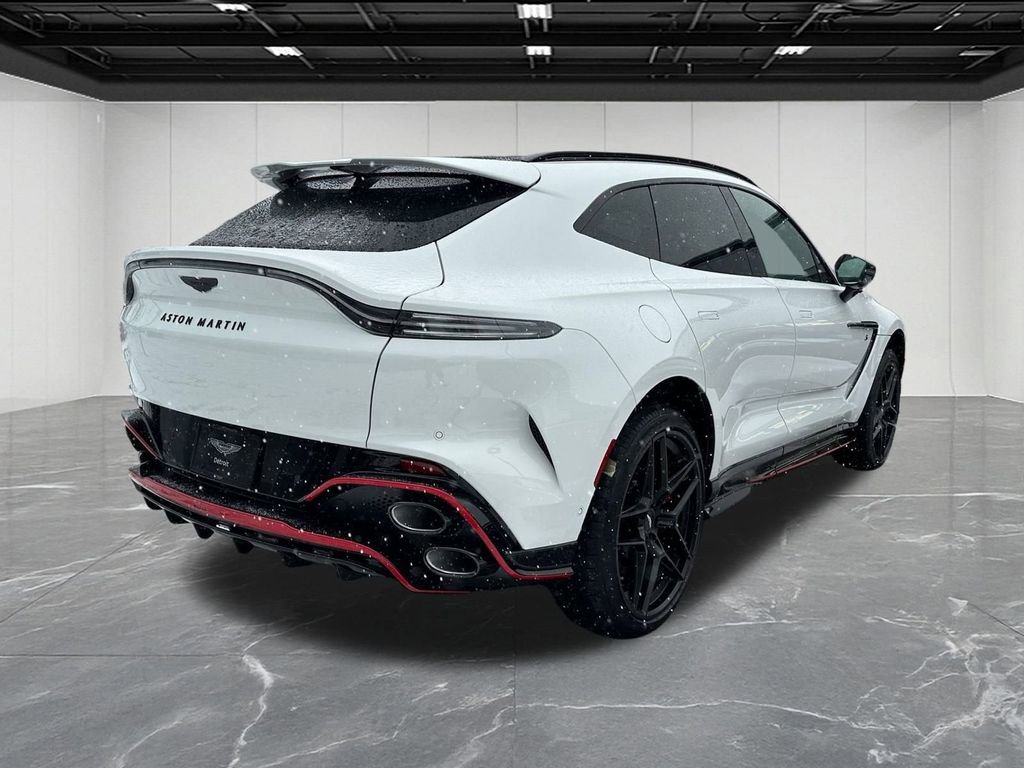 New 2026 Aston Martin DBX S image 10