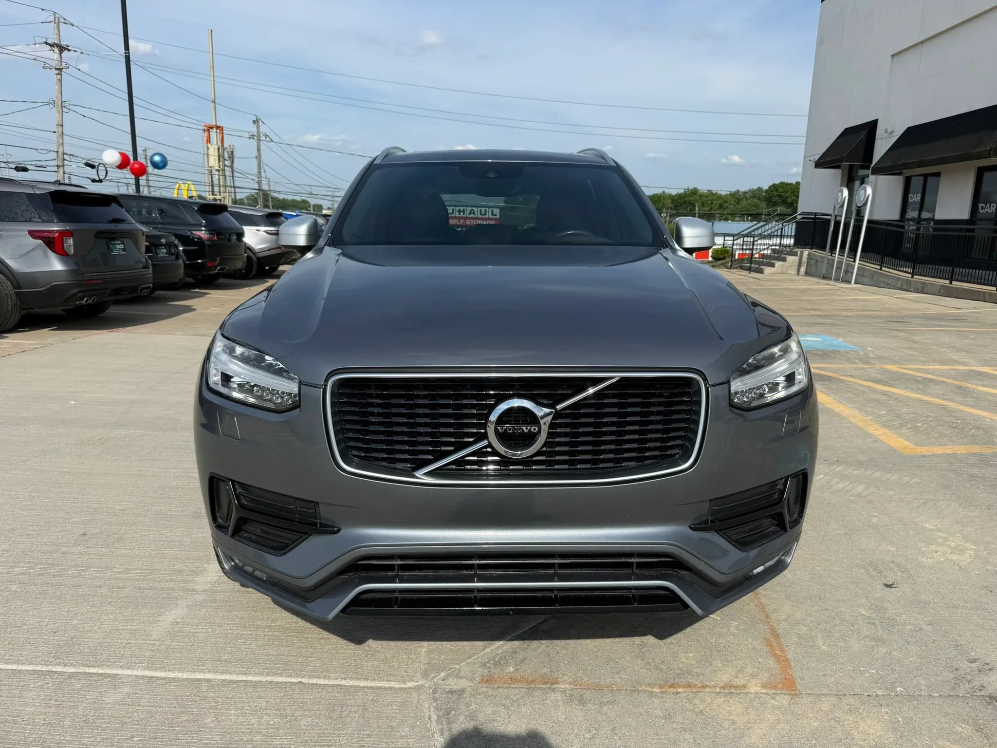 Used 2016 Volvo XC90 T6 R-Design AWD/4WD image 2