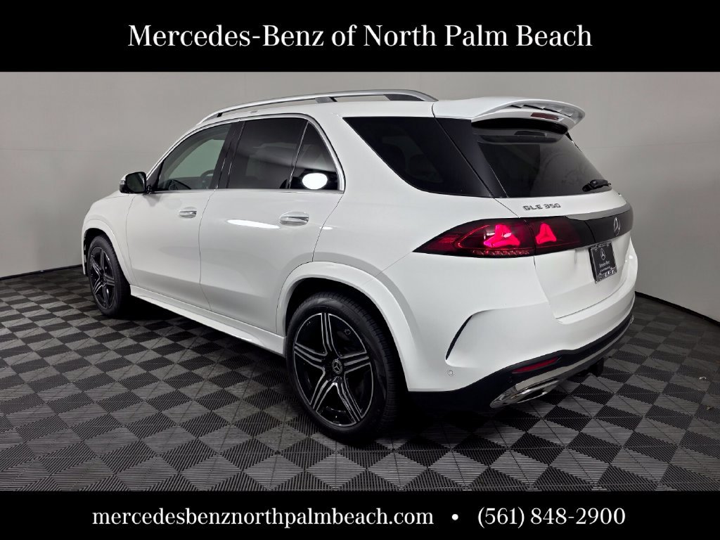 New 2027 Mercedes-Benz GLE 350 4MATIC image 4