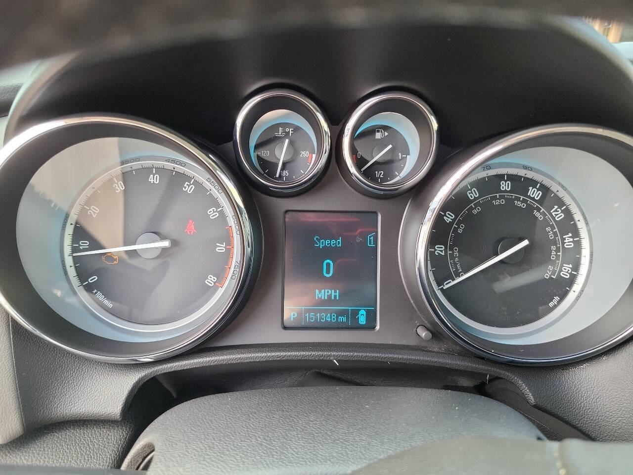 Used 2012 Buick Verano FWD image 12