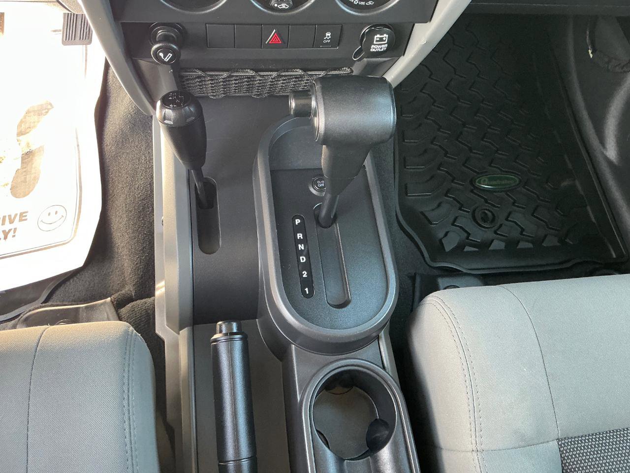 Used 2010 Jeep Wrangler Sahara w/ Trailer Tow Group AWD/4WD image 15