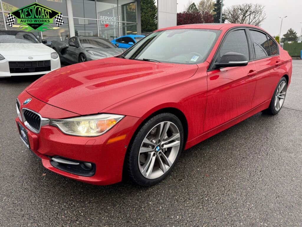 Used 2012 BMW 335i Sedan