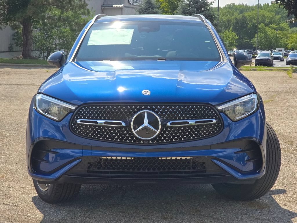 New 2026 Mercedes-Benz GLC 300 4MATIC image 12