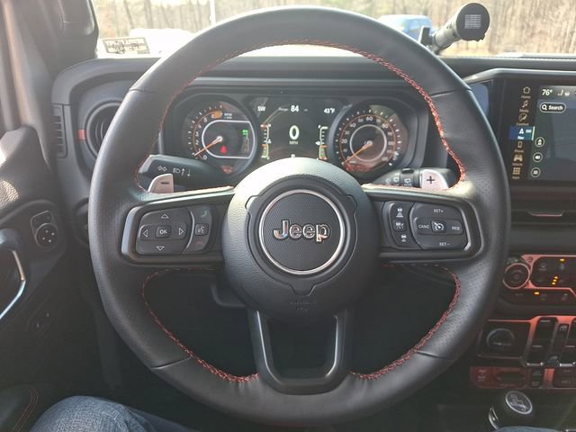 Used 2024 Jeep Wrangler Unlimited Rubicon 392 image 19