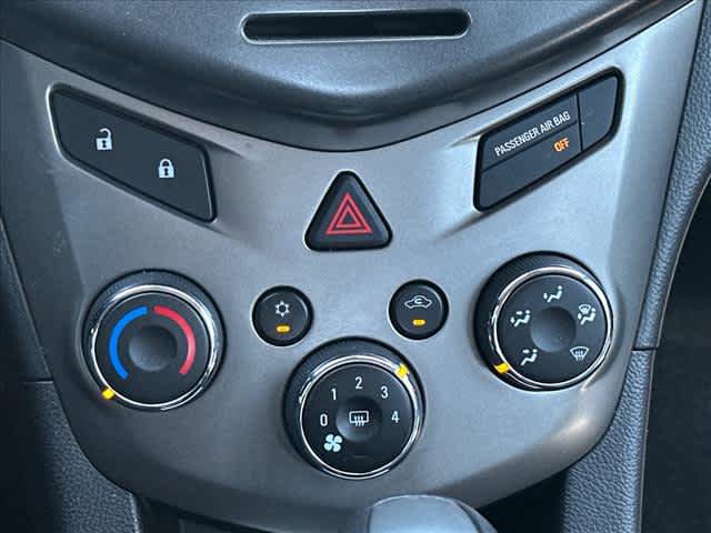 Used 2013 Chevrolet Sonic LT FWD image 20