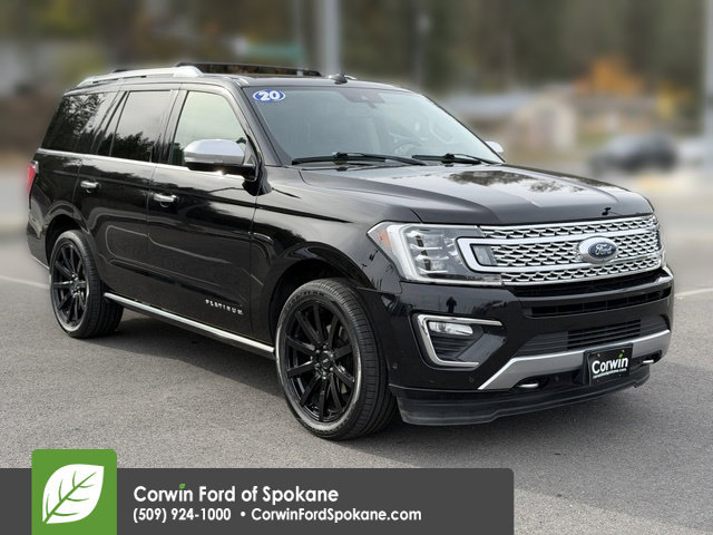 Used 2020 Ford Expedition Platinum AWD/4WD 360° Tour