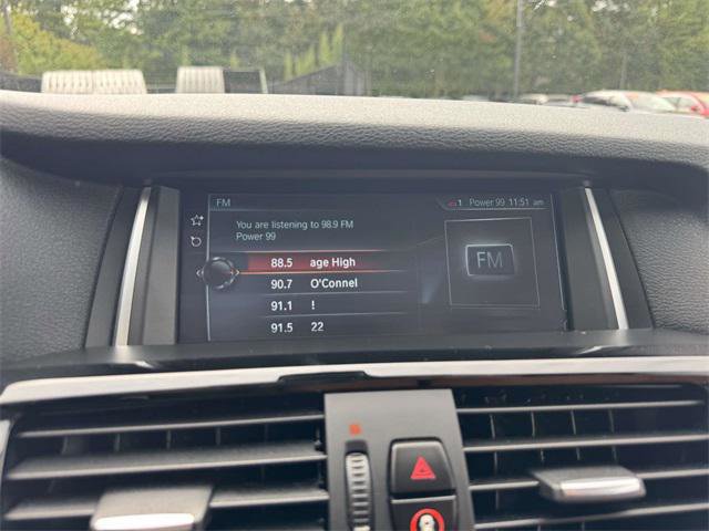 Used 2017 BMW X4 xDrive28i image 25