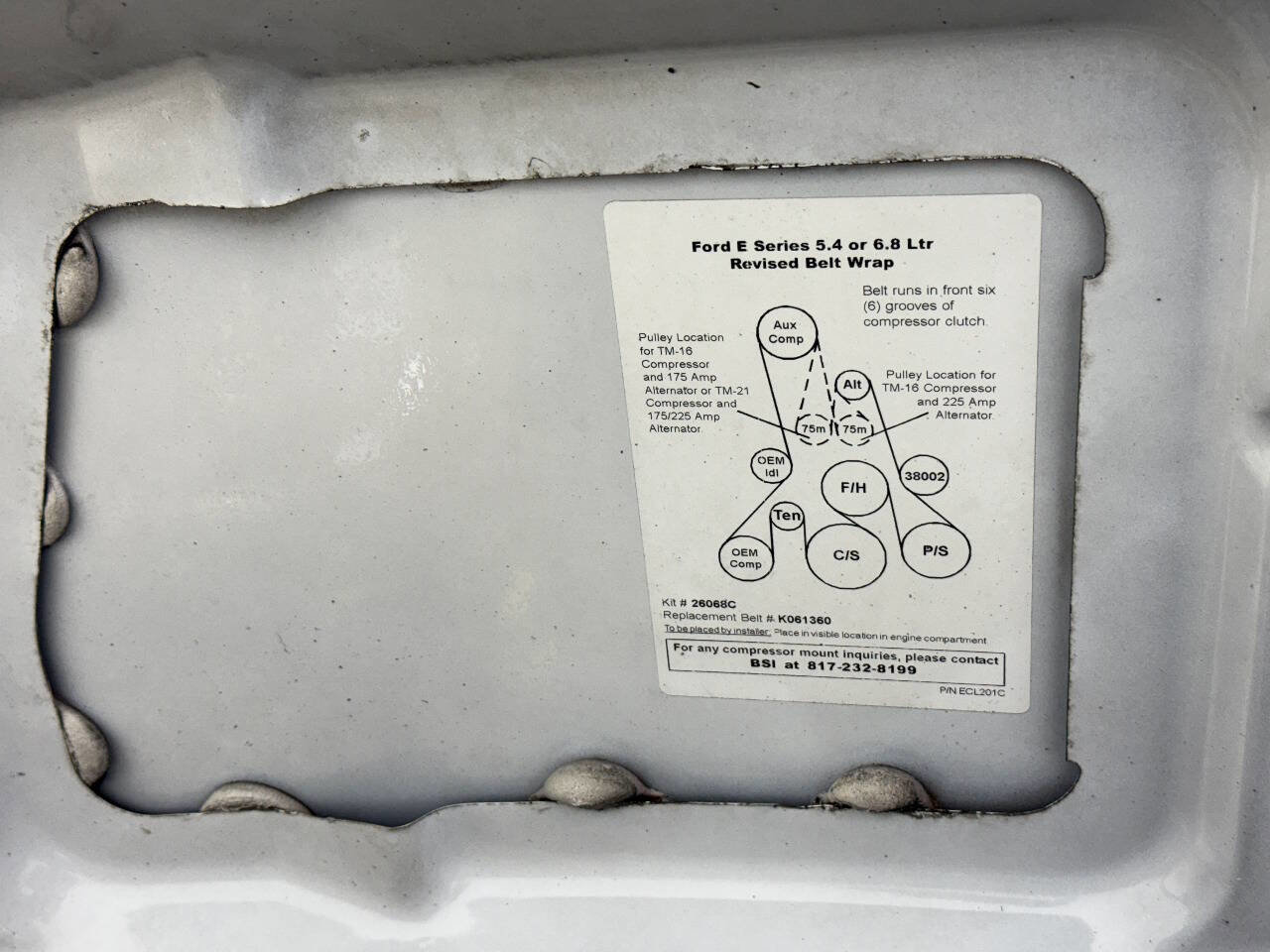 Used 2016 Ford E-350 and Econoline 350 Super Duty w/ Shuttle Bus Prep Package image 88