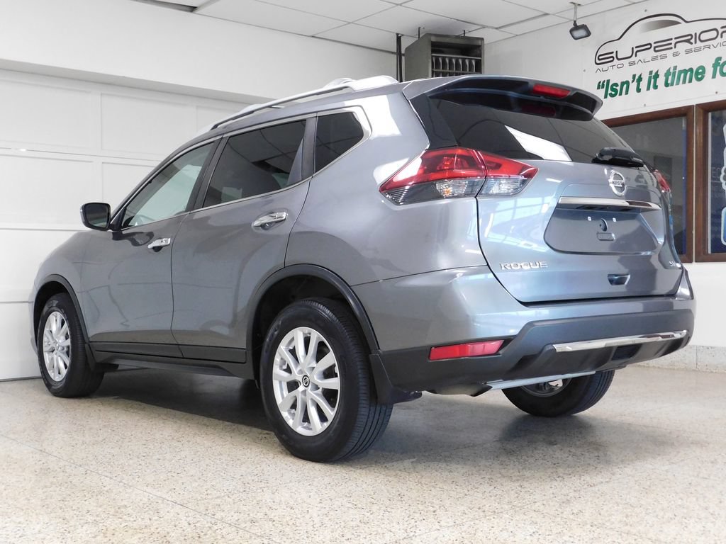 Used 2020 Nissan Rogue SV AWD/4WD image 6