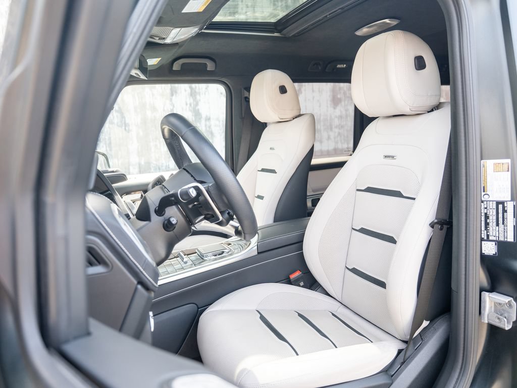 Used 2025 Mercedes-Benz G 63 AMG 4MATIC image 22