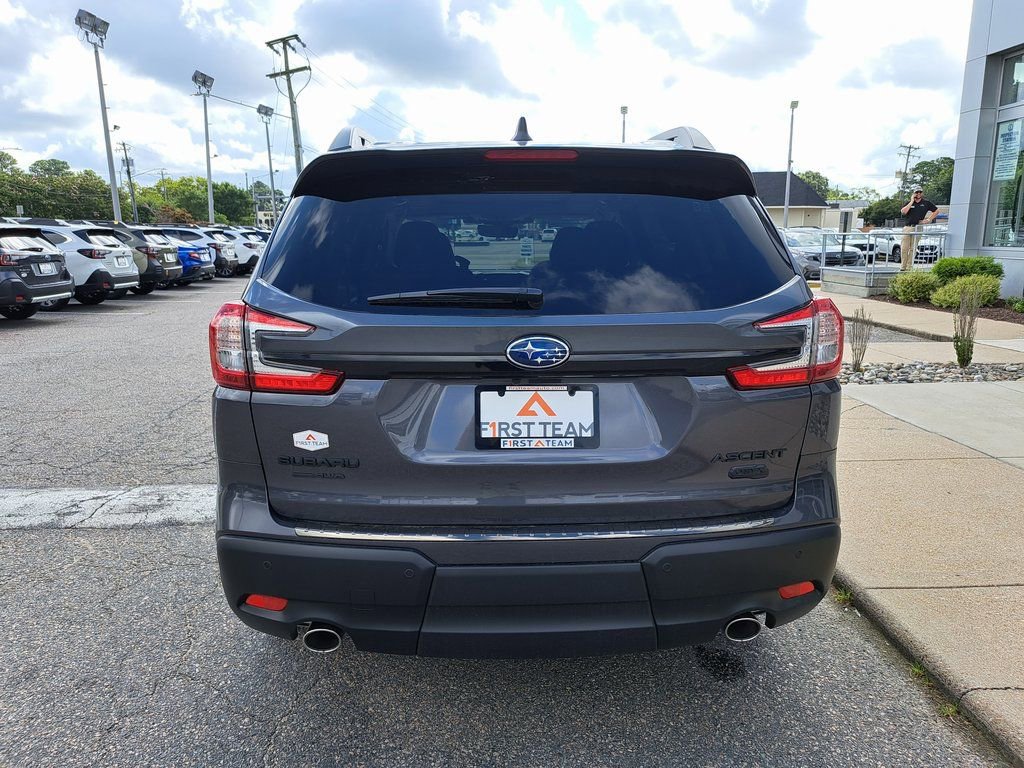 New 2025 Subaru Ascent Onyx Edition image 5