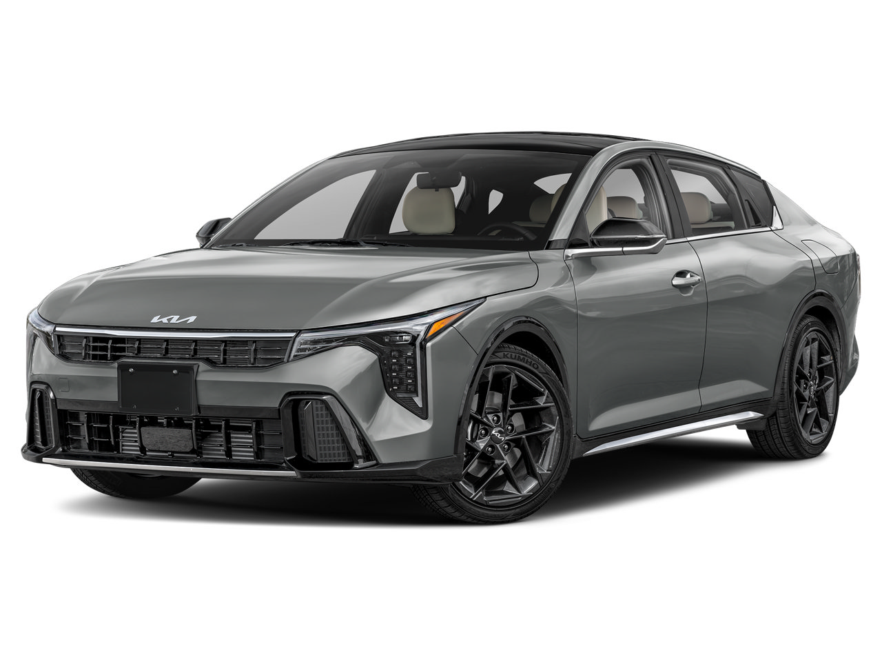 New 2025 Kia K4 GT-Line Turbo FWD image 50