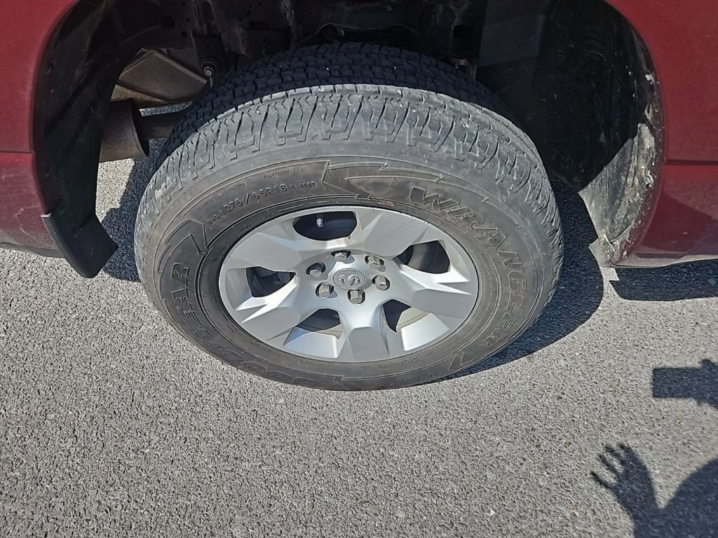 Used 2023 RAM 1500 Big Horn image 12