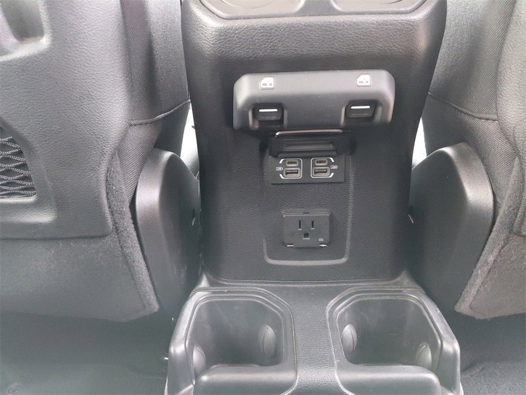 Used 2021 Jeep Wrangler Unlimited Rubicon image 20