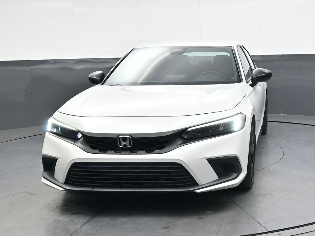 Used 2024 Honda Civic Sport image 9