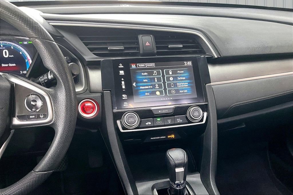 Used 2016 Honda Civic EX image 9