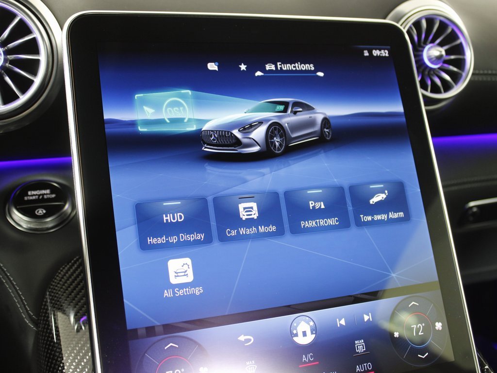 Certified 2024 Mercedes-Benz AMG GT 63 image 25