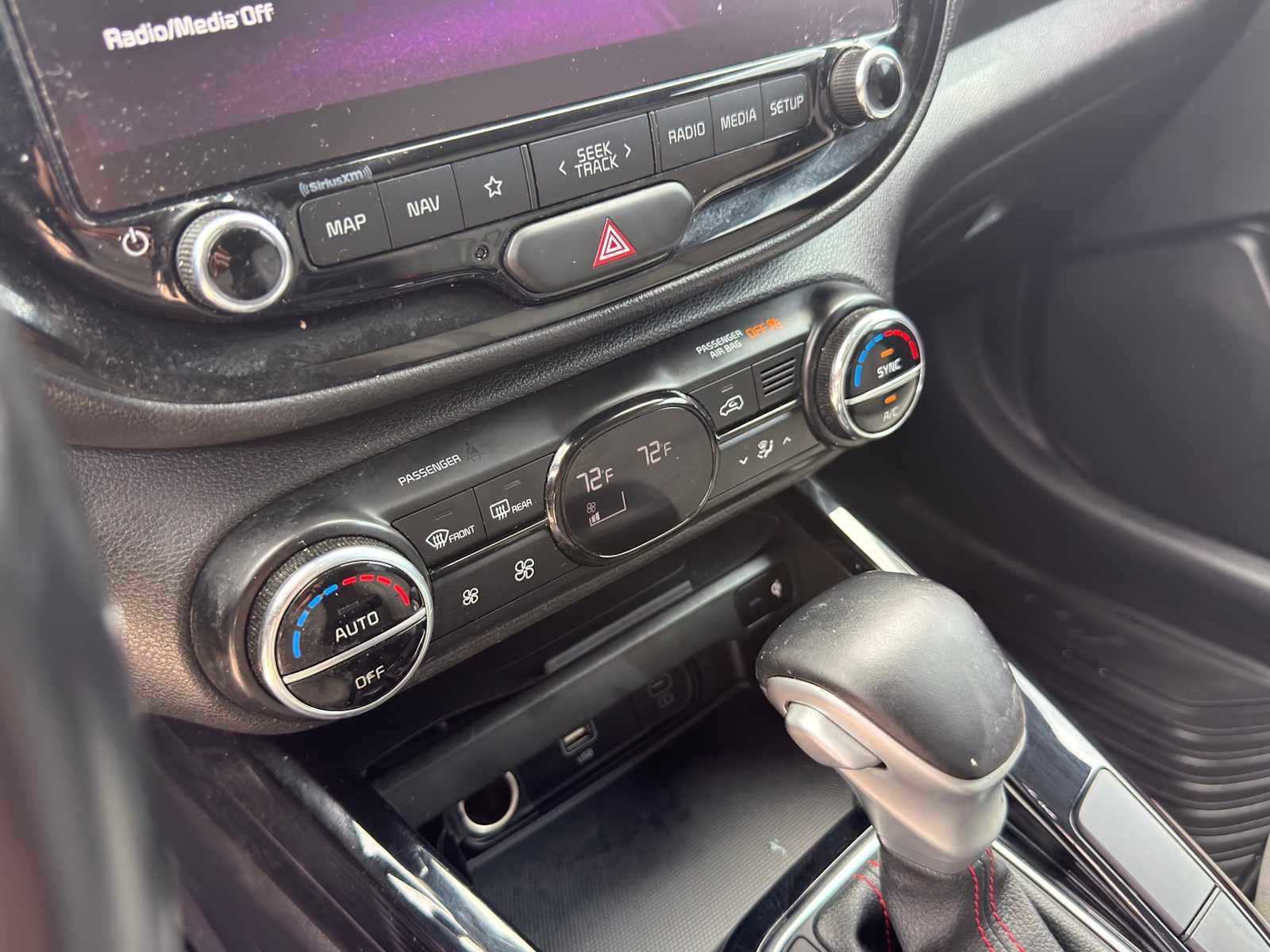 Certified 2023 Kia Soul GT-Line FWD image 13
