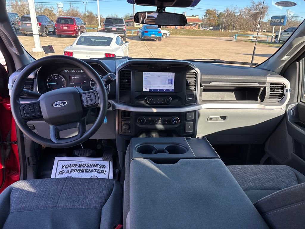 Used 2023 Ford F150 XLT image 14