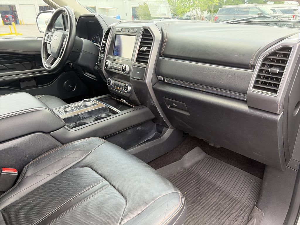 Used 2021 Ford Expedition Max Platinum AWD/4WD image 36