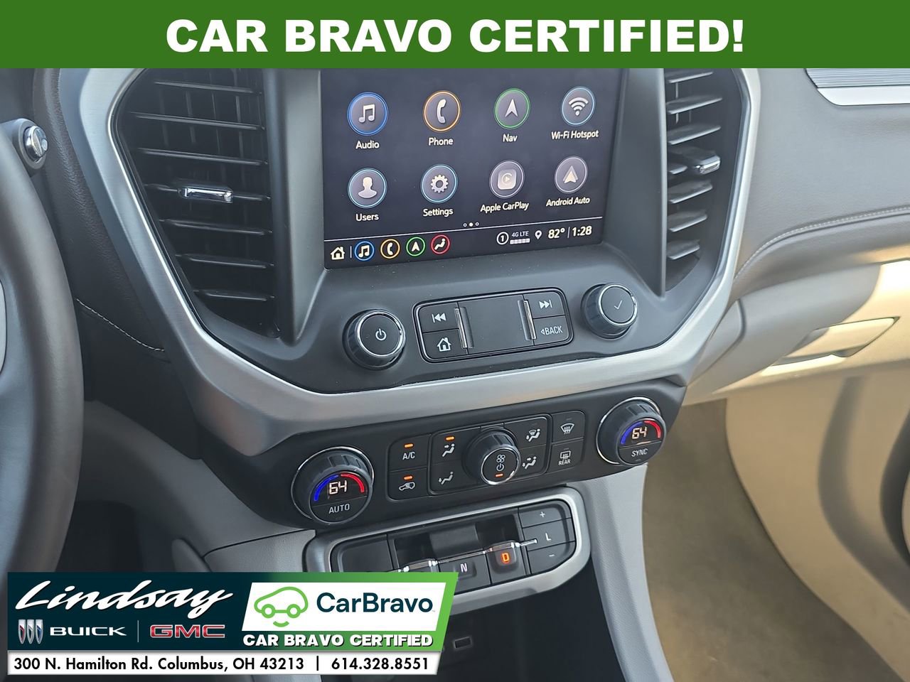 Certified 2023 GMC Acadia SLT image 13