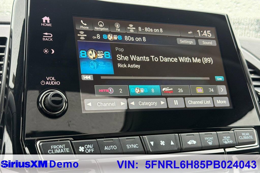 Used 2023 Honda Odyssey Touring image 29