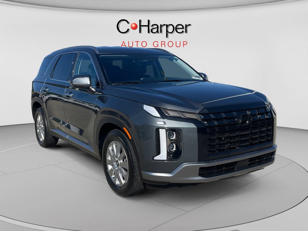 Used 2025 Hyundai Palisade SEL AWD/4WD image 1