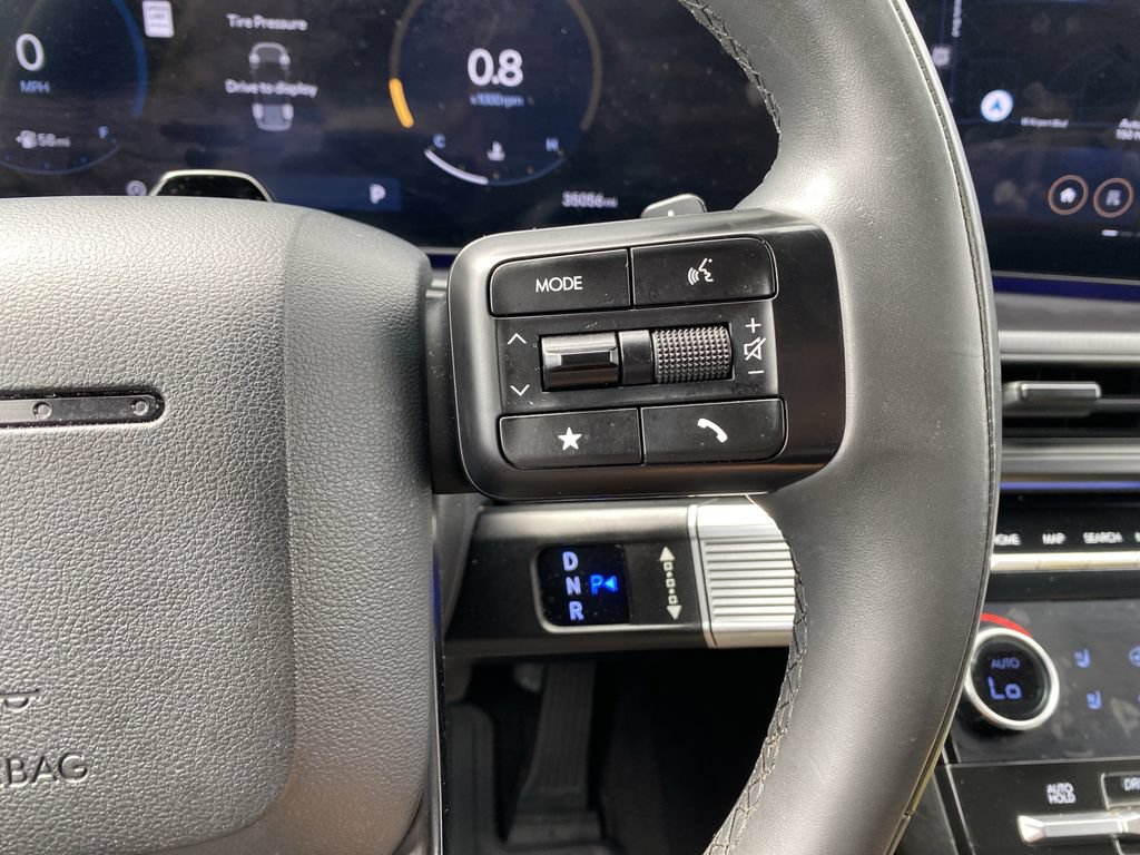 Used 2024 Hyundai Santa Fe Calligraphy FWD image 22