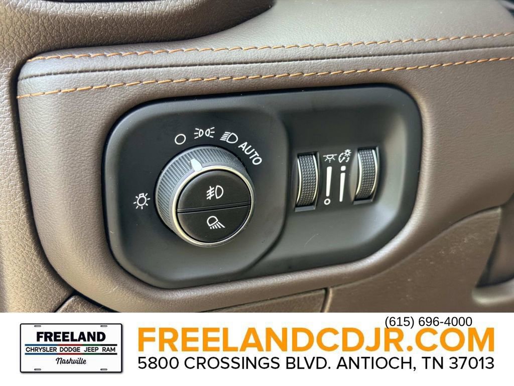 New 2026 RAM 1500 Limited image 24