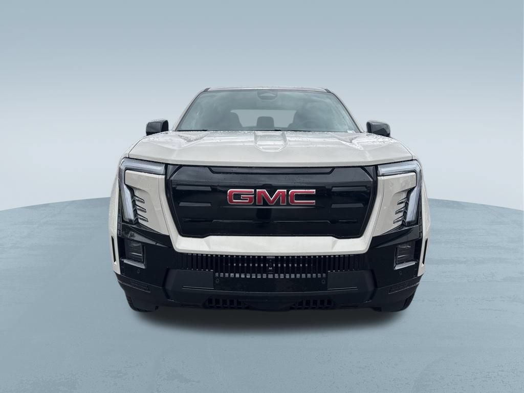 New 2026 GMC Sierra EV Elevation w/ LPO, Elevation Dark Package AWD/4WD image 2