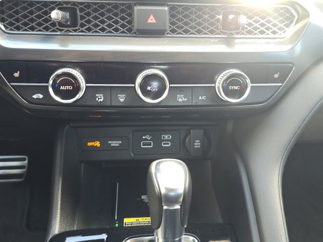 Certified 2025 Acura Integra A-Spec FWD image 16